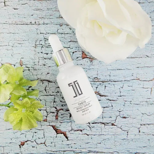 Coq10 Boost Serum Sky Blue Lucy