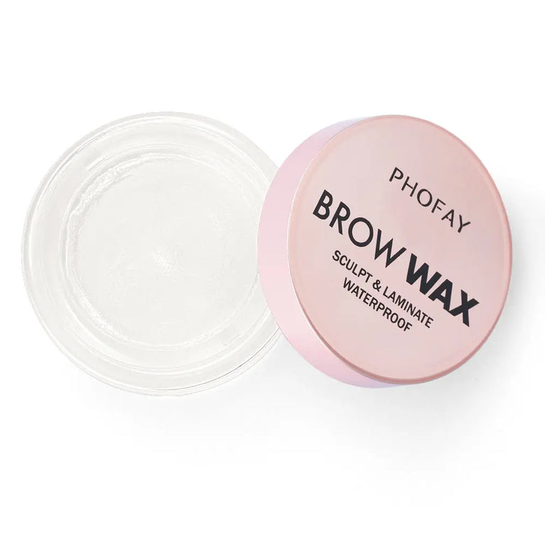 PHOFAY Sculpting Eyebrow Wax White Thalassa