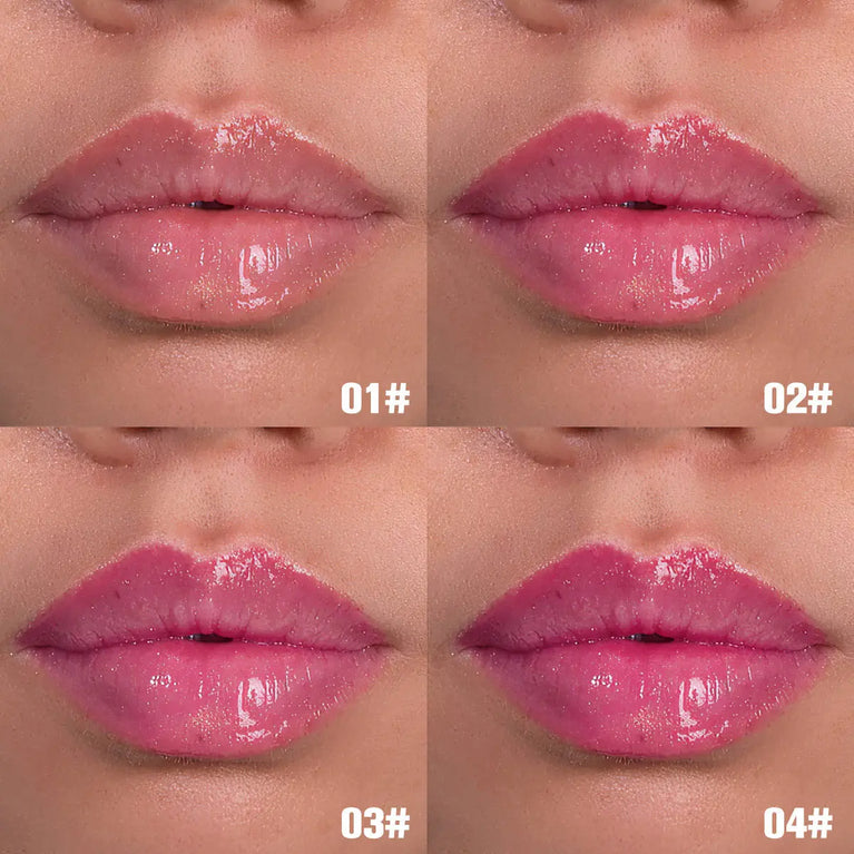 PHOFAY Moisturizing Jelly Warm Lipstick White Thalassa