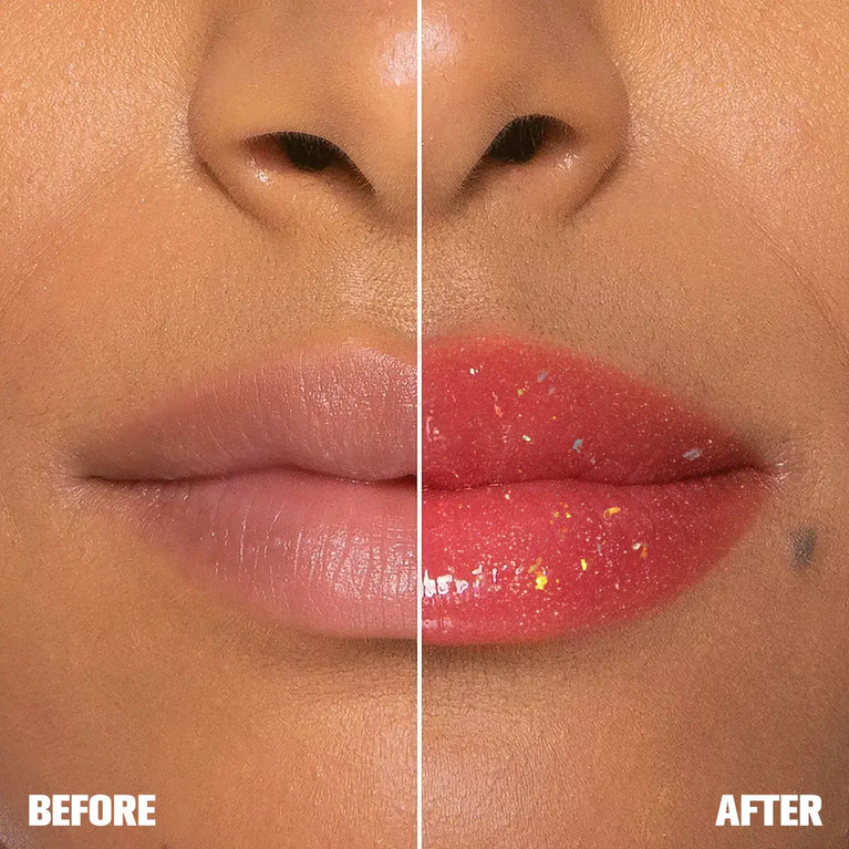 PHOFAY Moisturizing Jelly Warm Lipstick White Thalassa