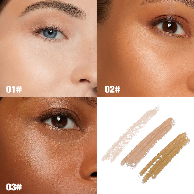 PHOFAY - Dual-Ended Contour Stick for Effortless Sculpting & Highlighting