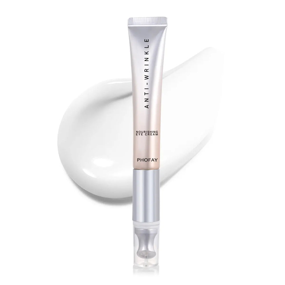 PHOFAY Anti-wrinkle Moisturizing Eye Cream White Thalassa