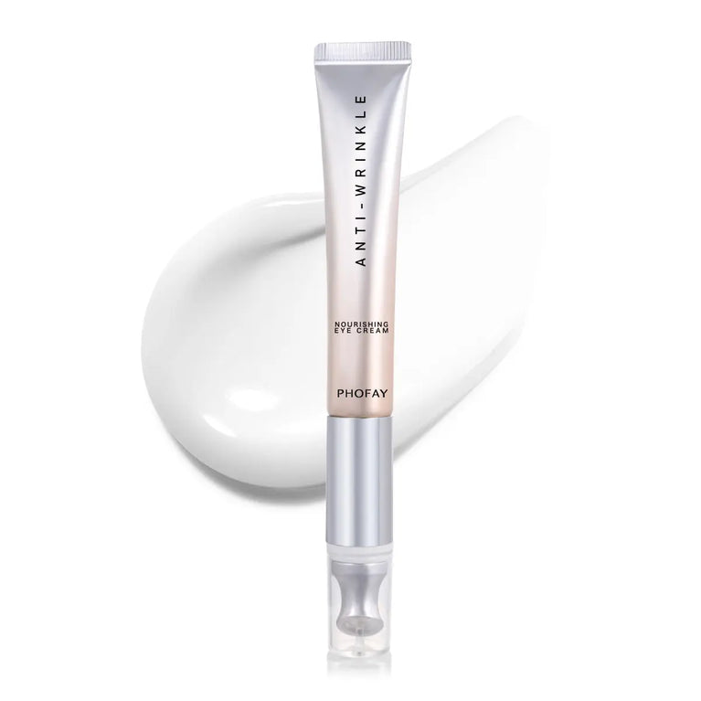 PHOFAY Anti-wrinkle Moisturizing Eye Cream White Thalassa