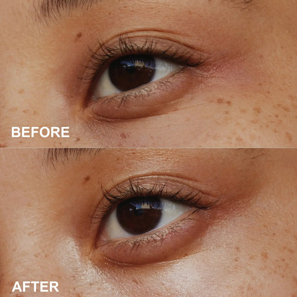 PHOFAY Anti-wrinkle Moisturizing Eye Cream White Thalassa