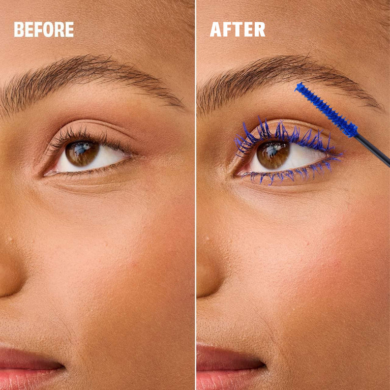 PHOFAY - Vibrant Color Mascara for Bold & Voluminous Lashes