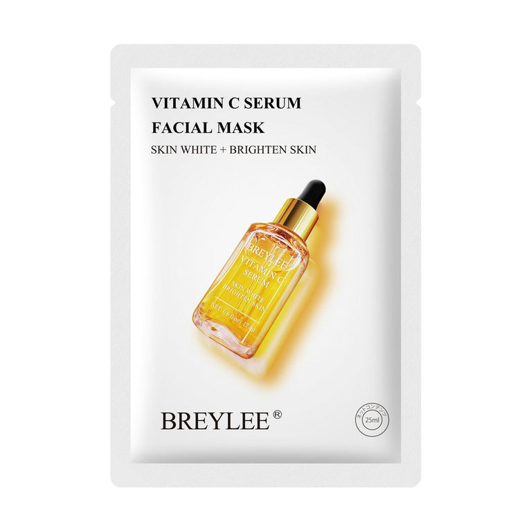 BREYLEE - Hydrating Water-Locking Face Mask | Deep Moisture & Skin Nourishment