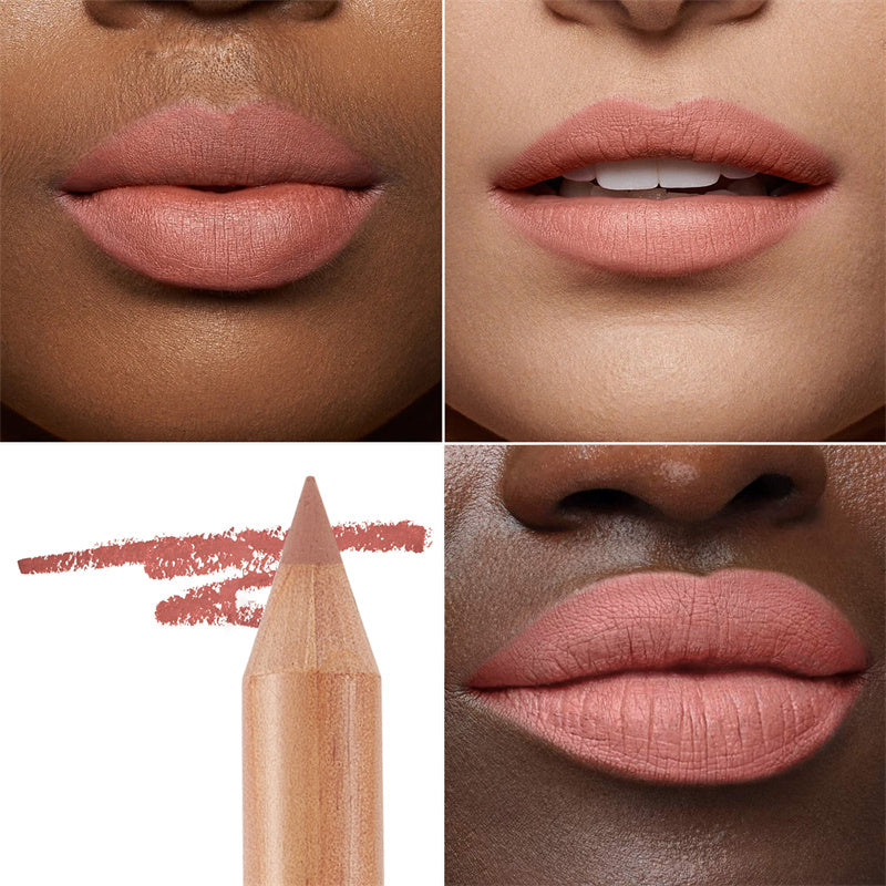 PHOFAY Nude Lipliner Kit – Define, Enhance & Long-Lasting Wear