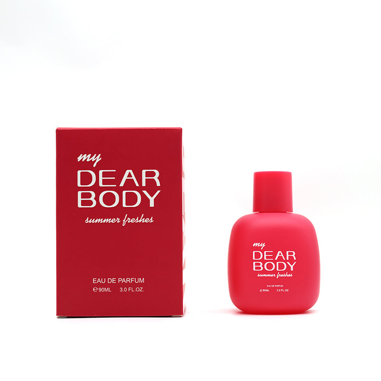 DEAR BODY Long-Lasting Date Perfume – Elegant & Light Fragrance