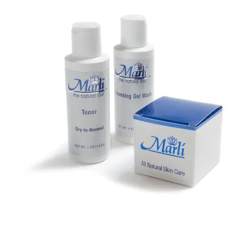 Marli Revitalizing Complete Skin Care Kit Olive Chronos