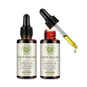 Hair Care Essential Oil β Nourish, Strengthen & Revitalize Your Hair Naturally