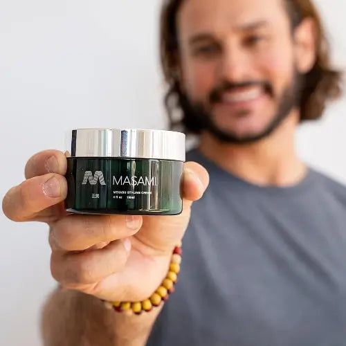 Mekabu Hydrating Styling Cream Green Saffron