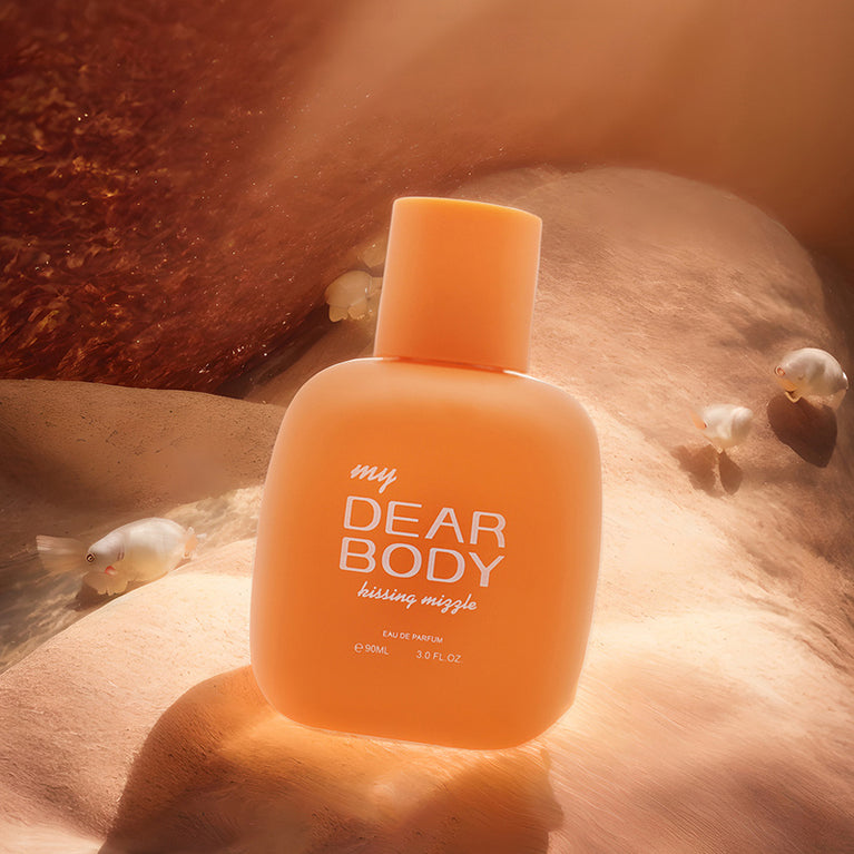 DEAR BODY Long-Lasting Date Perfume – Elegant & Light Fragrance