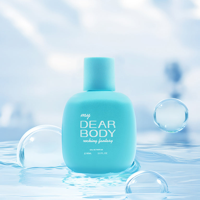 DEAR BODY Long-Lasting Date Perfume – Elegant & Light Fragrance