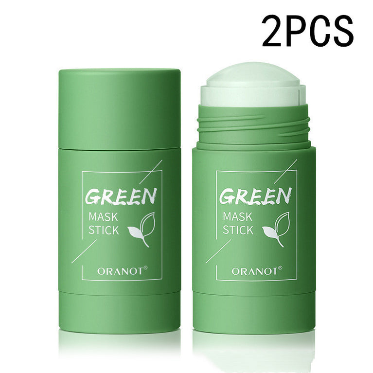 ORANOT Green Tea Mud Mask – Deep Cleansing & Moisturizing Skincare