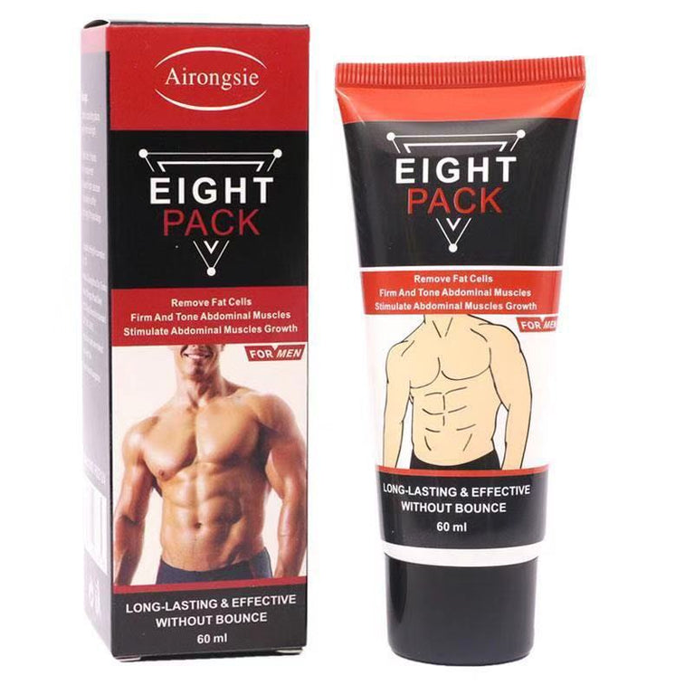 Fat Burning Cream For A Eight-Pack Dream