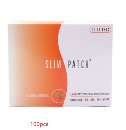 Navel Detox & Slimming Patch 💪✨
