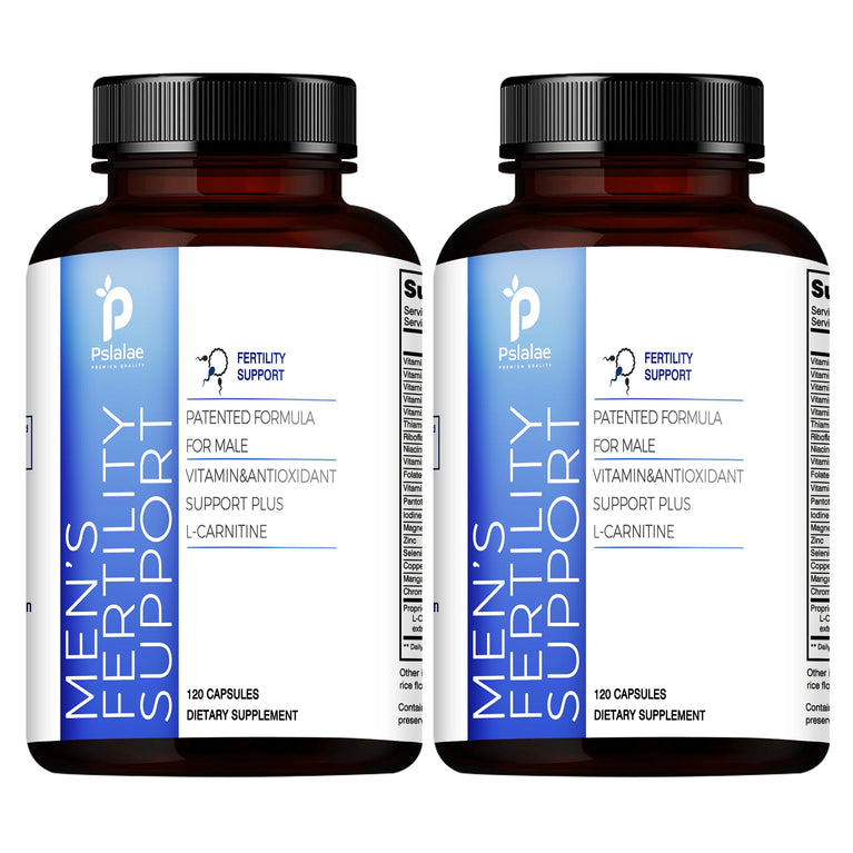 Pslalae -Men’s Fertility Support – Boosts Reproductive Health, Energy & Performance