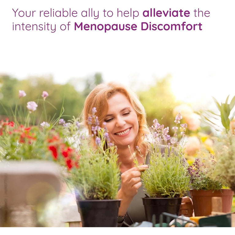 Female Hormone Balance Capsules – Reduce Bloating, Support Weight & Regulate Hormones (120 Count) 🌿