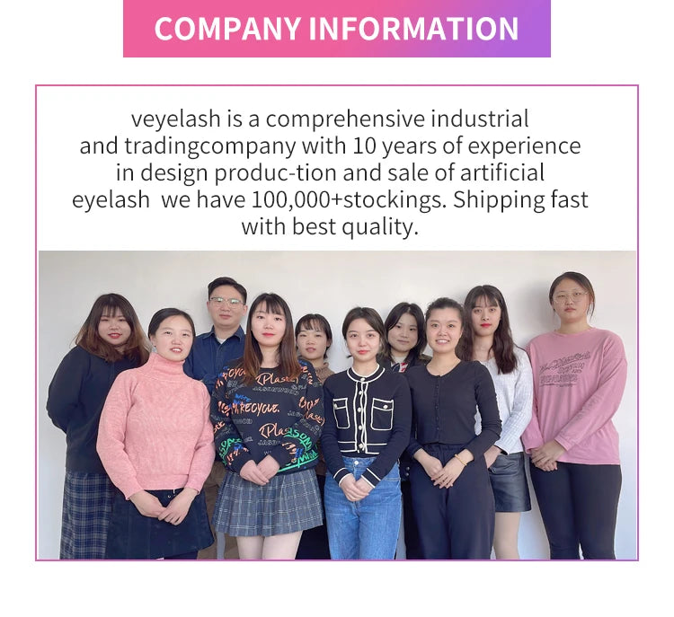 VEYES -Inc Professional Eyelash Extension Glue – 1 Sec Drying, 4-6 Weeks Retention, Clear Lash Adhesive