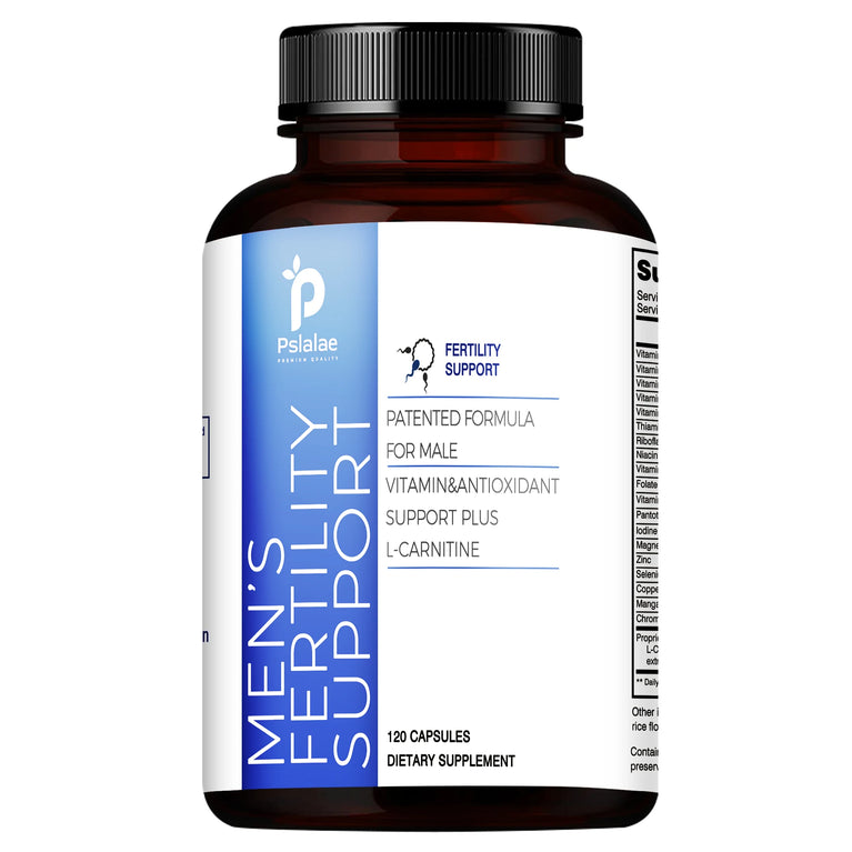 Pslalae -Men’s Fertility Support – Boosts Reproductive Health, Energy & Performance
