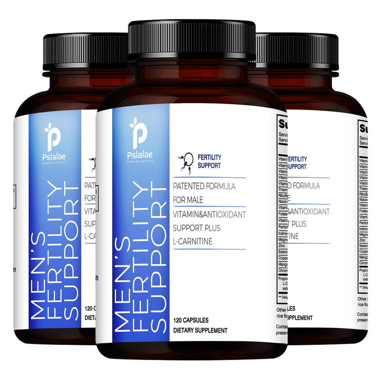 Pslalae -Men’s Fertility Support – Boosts Reproductive Health, Energy & Performance