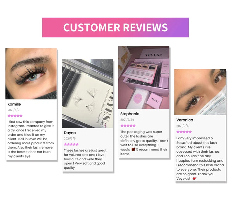 VEYES -Inc Professional Eyelash Extension Glue – 1 Sec Drying, 4-6 Weeks Retention, Clear Lash Adhesive