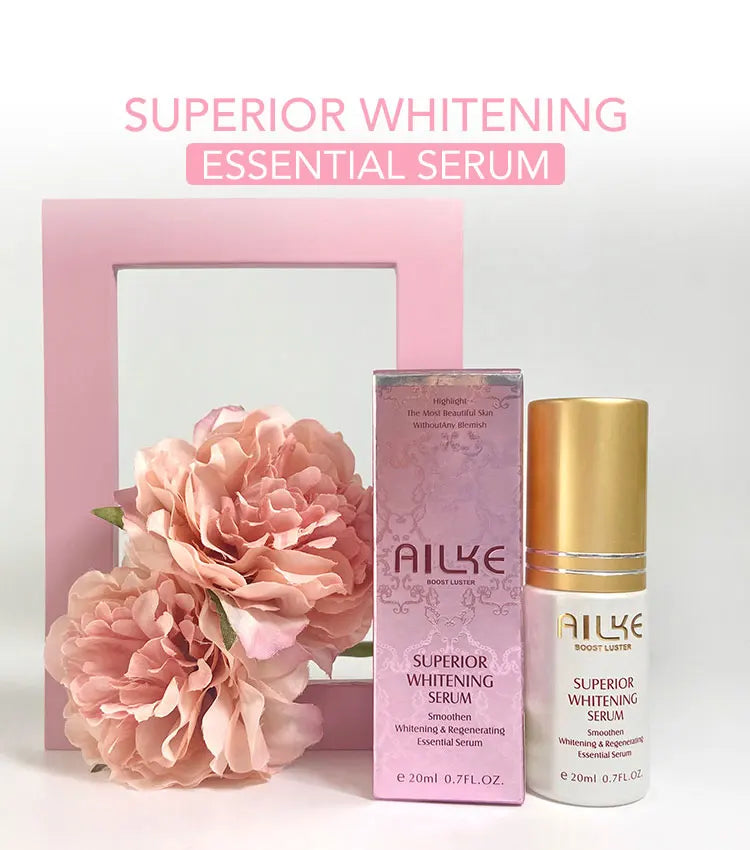 ✨ AILKE Super Lightening Face Serum – Hydrating & Hyperpigmentation Removal with Vitamin C ✨