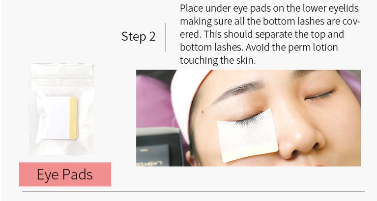 ICONSIGN -STAR COLOURS-Fast Perm Mini Eyelash Kit – Long-Lasting Lash Lift & Curling Set