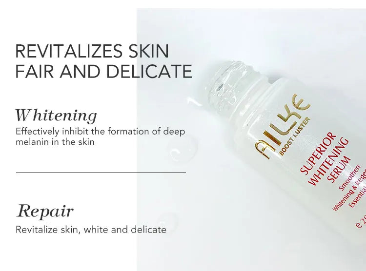 ✨ AILKE Super Lightening Face Serum – Hydrating & Hyperpigmentation Removal with Vitamin C ✨