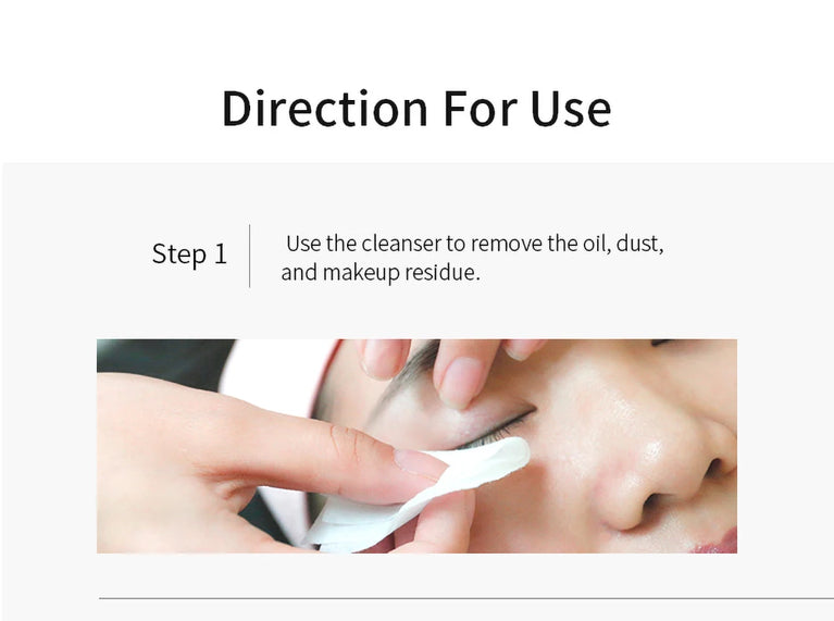 ICONSIGN -STAR COLOURS-Fast Perm Mini Eyelash Kit – Long-Lasting Lash Lift & Curling Set