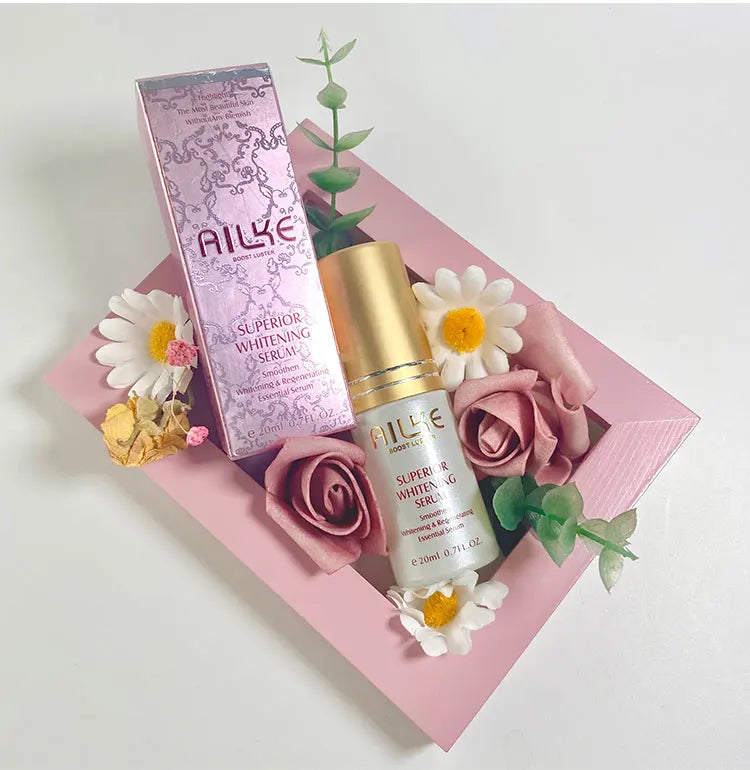 ✨ AILKE Super Lightening Face Serum – Hydrating & Hyperpigmentation Removal with Vitamin C ✨