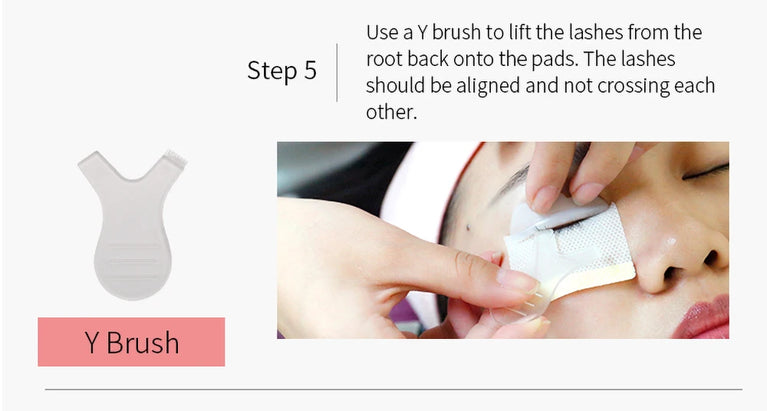 ICONSIGN -STAR COLOURS-Fast Perm Mini Eyelash Kit – Long-Lasting Lash Lift & Curling Set