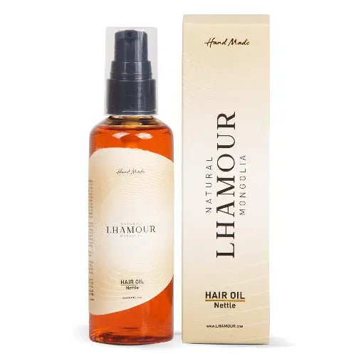 Nettle Hair Oil - Case of 6 Blue Lavender