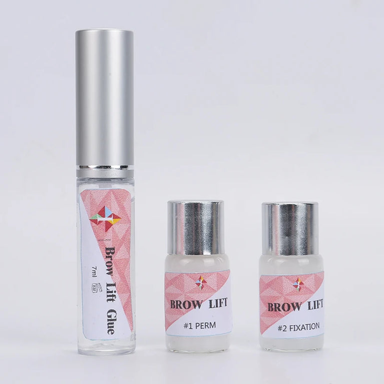 ICONSIGN Professional Eyebrow Lift Kit – Long-Lasting Brow Perm & Styling Set ✨👁️