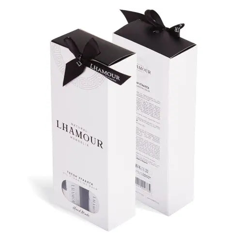 Lhamour Oil Cleansing Balm Set - Case of 6 Blue Lavender