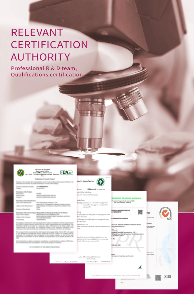 ✨ RtopR Vitamin C Whitening Serum – Brighten & Hydrate for a Radiant Glow ✨