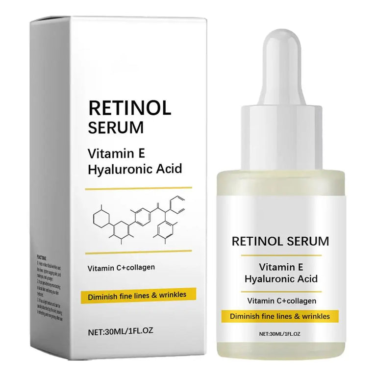 π Retinol Face Serum β Deep Hydration, Anti-Aging & Firming Formula for Radiant Skin! π