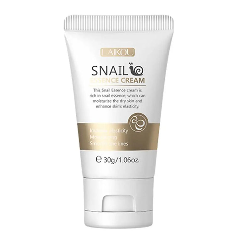 ๐ฟ LAIKOU -Snail Face Cream โ Anti-Aging, Wrinkle Removal & Deep Hydration for Radiant Skin (30g) ๐ฟ
