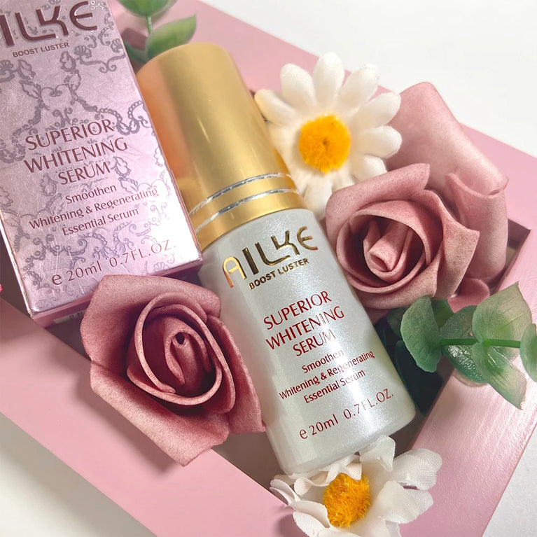 ✨ AILKE Super Lightening Face Serum – Hydrating & Hyperpigmentation Removal with Vitamin C ✨