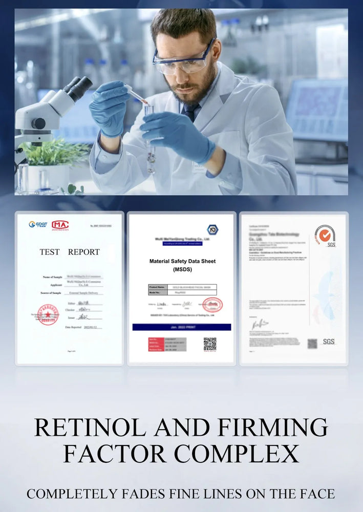 π Retinol Anti-Aging Serum β Smooth Wrinkles, Brighten Skin & Minimize Pores π