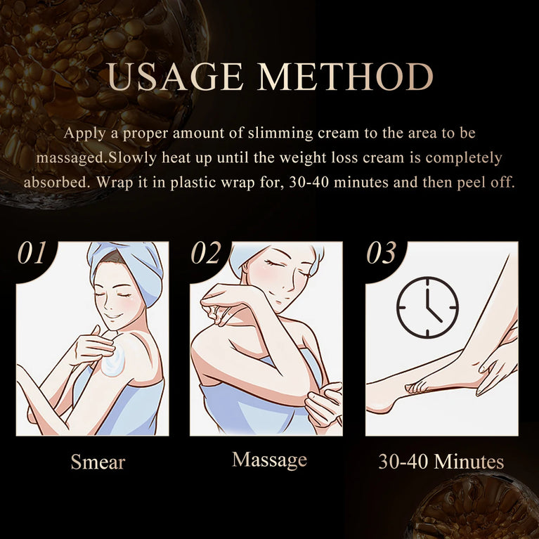 π₯ OEDO Ginseng Slimming Cream β Reduce Cellulite & Burn Fat for a Toned Body π₯ 4o