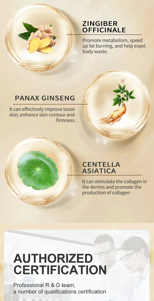 π₯ OEDO Ginseng Slimming Cream β Reduce Cellulite & Burn Fat for a Toned Body π₯ 4o