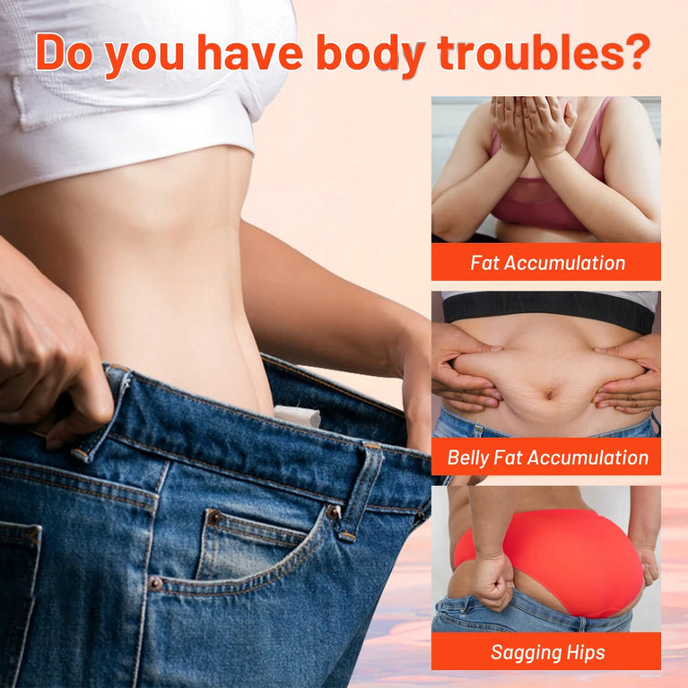 Seven Break Gel 7 β Slimming & Moisturizing Body Massage Cream π₯β¨