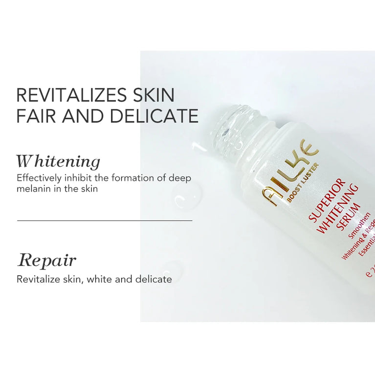 ✨ AILKE Super Lightening Face Serum – Hydrating & Hyperpigmentation Removal with Vitamin C ✨