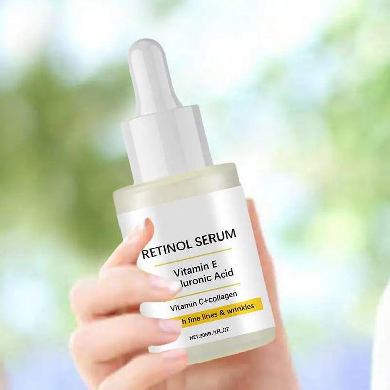 π Retinol Face Serum β Deep Hydration, Anti-Aging & Firming Formula for Radiant Skin! π