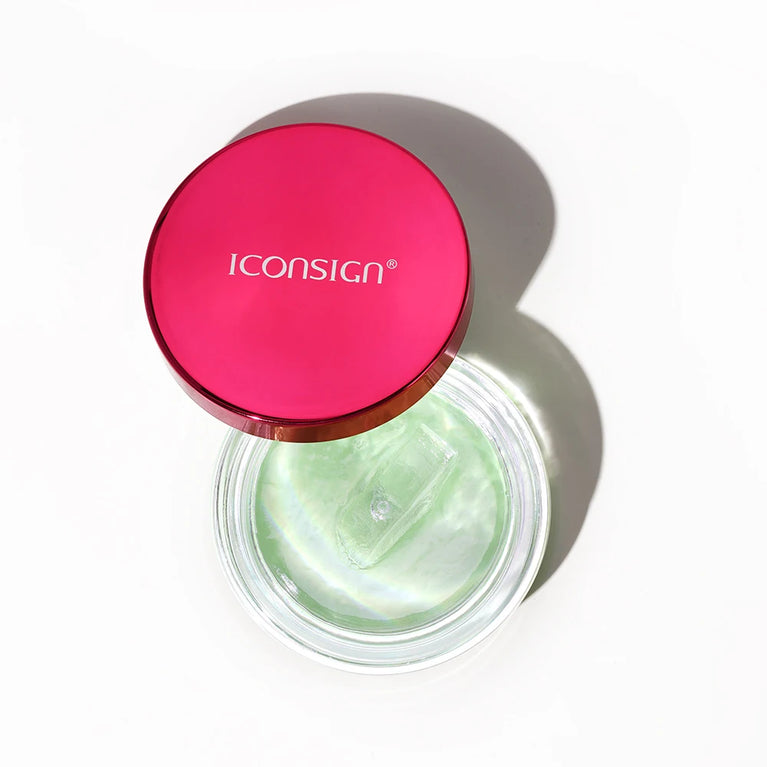 ICONSIGN 8g Fruits Glue Balm – Quick 10-Second Fix for Brow & Lash Lift | Waterproof & Long-Lasting Hold ✨