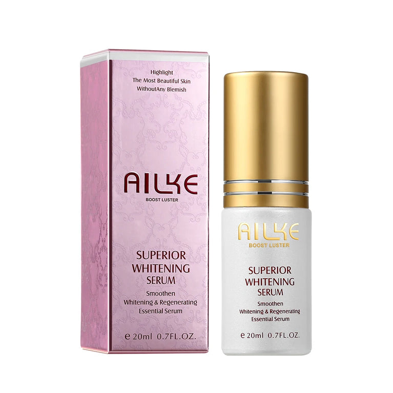 ✨ AILKE Super Lightening Face Serum – Hydrating & Hyperpigmentation Removal with Vitamin C ✨