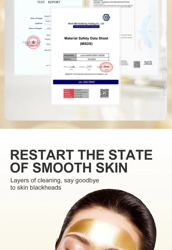 🖤OEDO -Blackhead Removal Mask – Deep Pore Cleansing, Acne Control & Skin Purifying 🖤