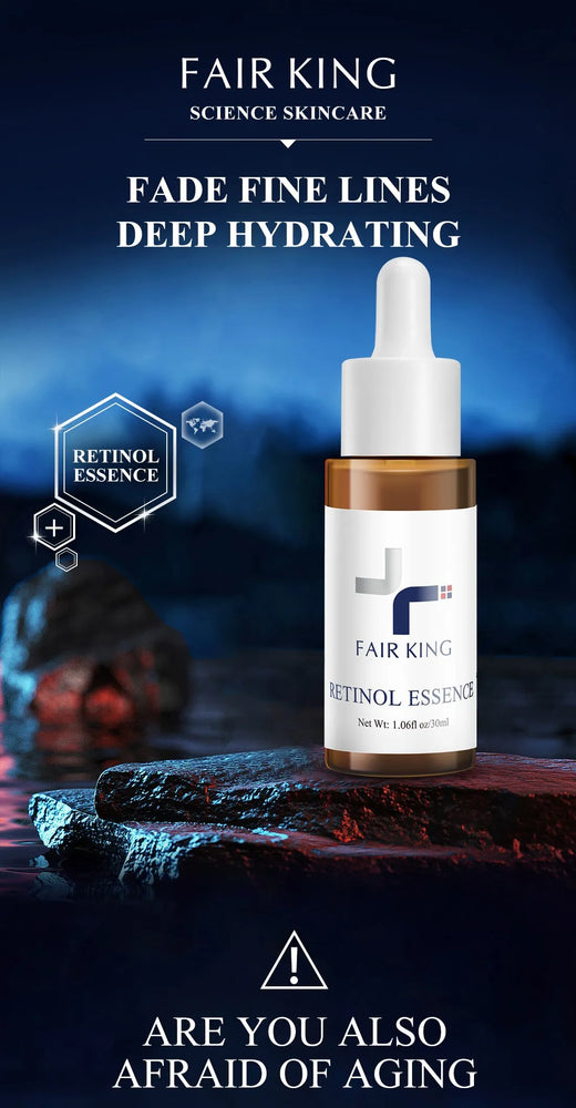 π Retinol Anti-Aging Serum β Smooth Wrinkles, Brighten Skin & Minimize Pores π