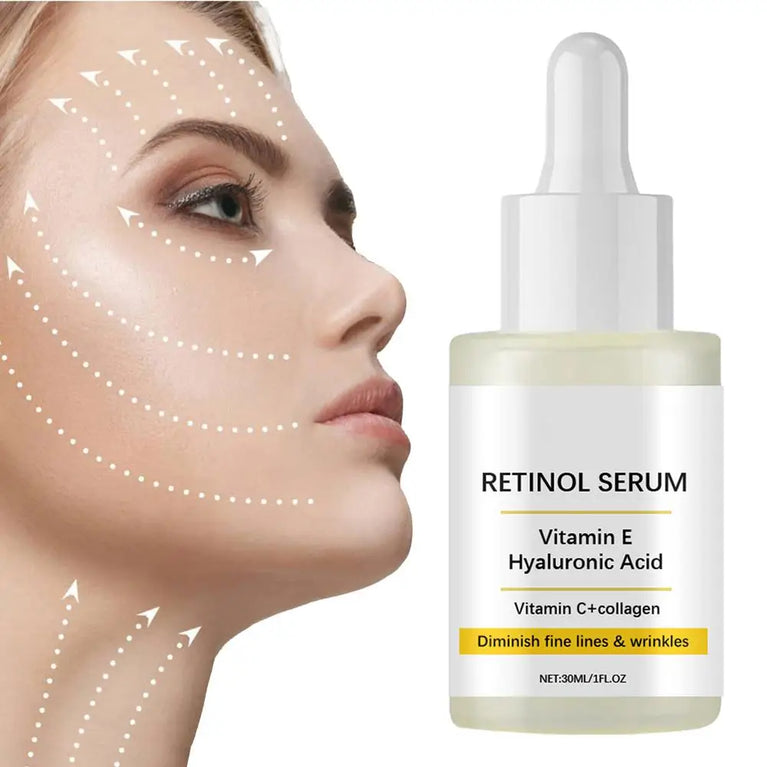 π Retinol Face Serum β Deep Hydration, Anti-Aging & Firming Formula for Radiant Skin! π